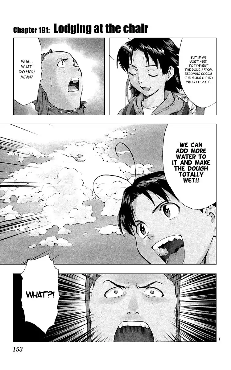 Yakitate Japan Chapter 191 2